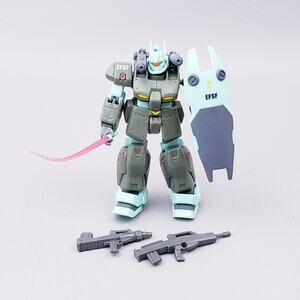 Bandai 2001 Gundam 0083 RGC-83 GM CANNON II Mobile Suit Action Figure
